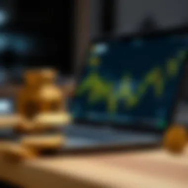 User Experience in Crypto Wallets Visual representation of user experience in crypto wallet websites