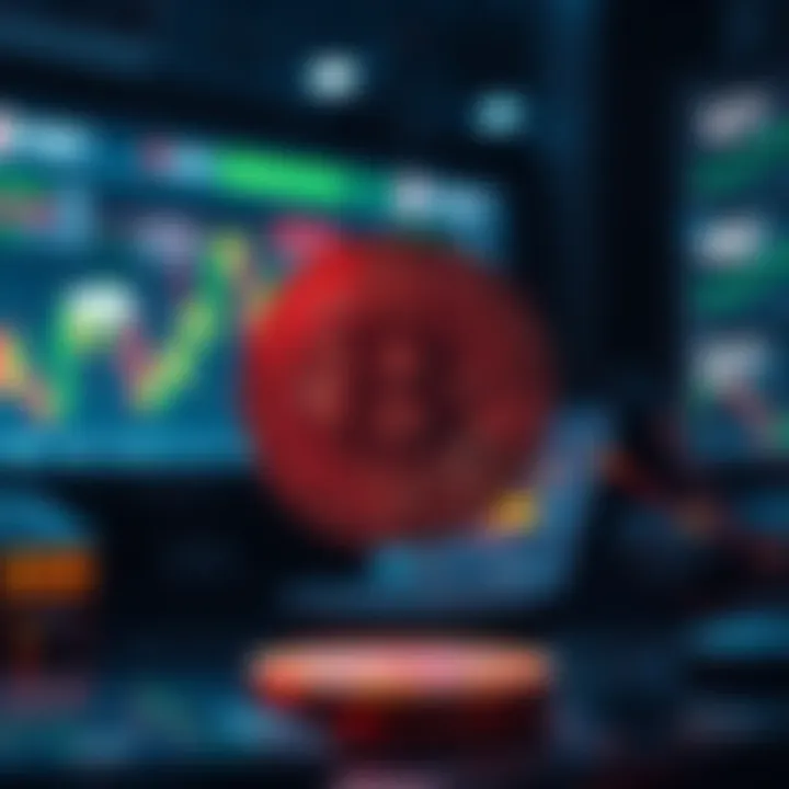 Innovative technologies in crypto exchanges