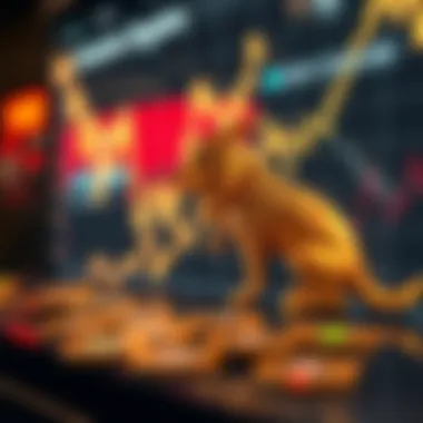 Fluctuations in Dogelon Prices Graph showcasing Dogelon price fluctuations