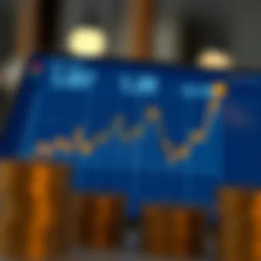 Current Exchange Rates Analysis Graph illustrating current exchange rates in Nigeria