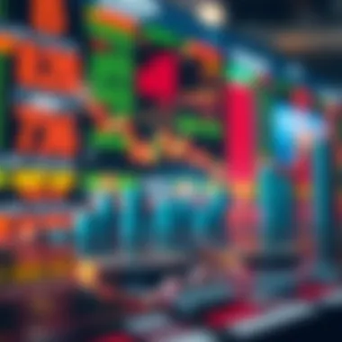 Impact of Macroeconomic Indicators on Stocks Visual representation of macroeconomic indicators