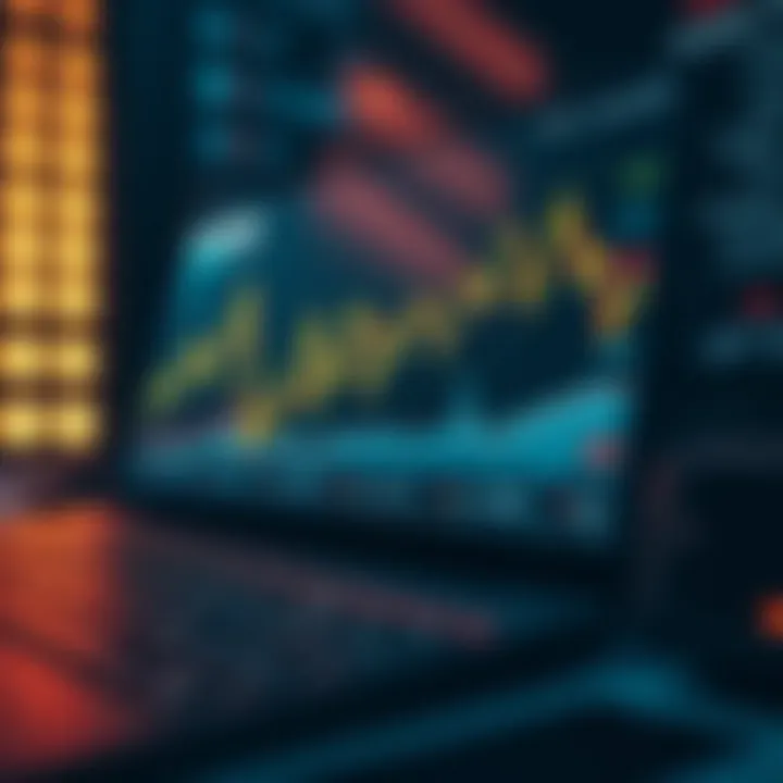 Platforms for accessing daily cryptocurrency graphs