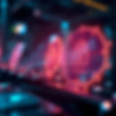 Conceptual illustration of data integrity in Helium network