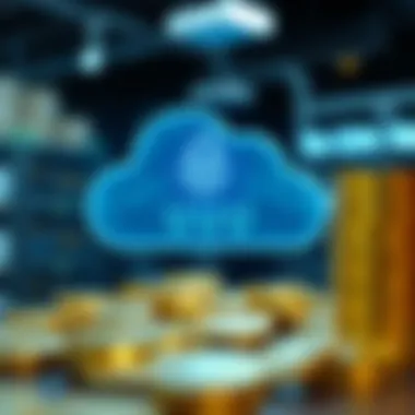 Decentralized Cloud Storage Using Blockchain: A Comprehensive Examination Summary