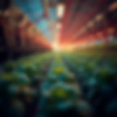 Decentralized vs Centralized Farms: A Comparative Analysis Comparative analysis of decentralized and centralized crypto farms