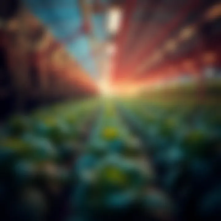 Decentralized vs Centralized Farms: A Comparative Analysis Comparative analysis of decentralized and centralized crypto farms
