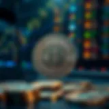 Visual representation of OTC trading mechanics