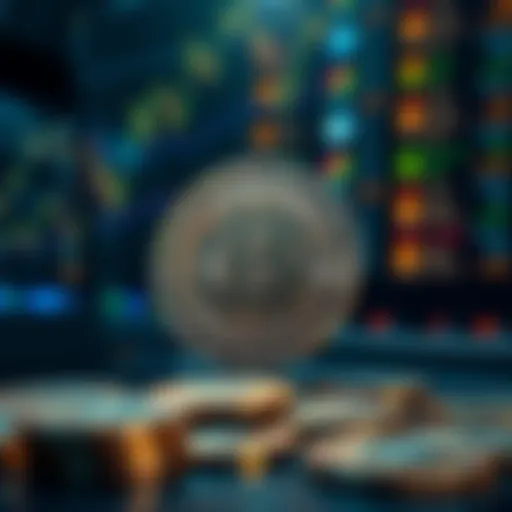 Visual representation of OTC trading mechanics