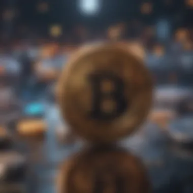 Impact on the Crypto Community Engaging infographic showcasing DGD community impact