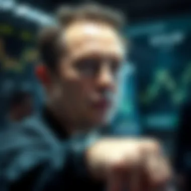 Elon Musk's Twitter Influence on Crypto Markets Elon Musk's influential tweets impacting cryptocurrency values
