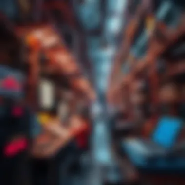 Building the Tech Backbone Technological infrastructure of a trading platform