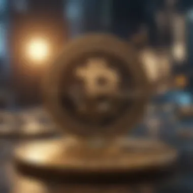 The Origins of ETC Coin A visual representation of the origins of ETC Coin