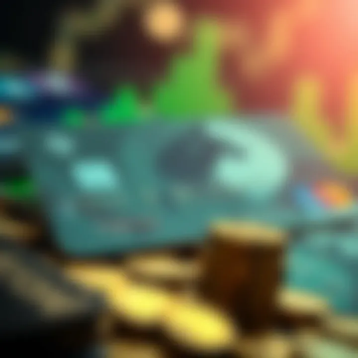 Investment decisions influenced by credit card fees