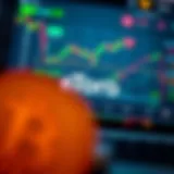 A digital representation of eToro's innovative trading platform interface