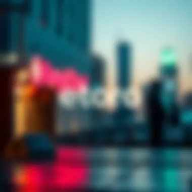 A graphic illustrating regulatory frameworks impacting eToro