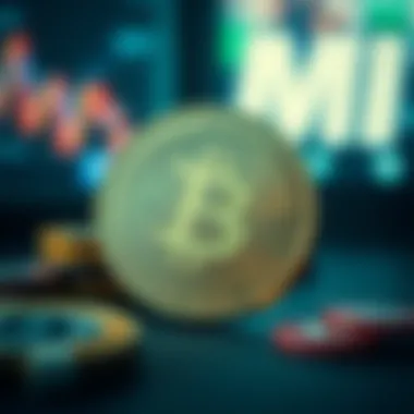Factors Influencing Pi Cryptocurrency Value Infographic illustrating factors influencing the value of Pi
