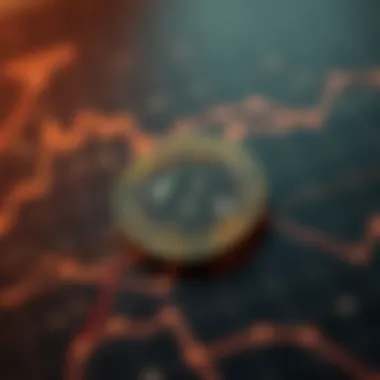 Pi's Position in the Cryptocurrency Landscape Chart showcasing Pi's position in the cryptocurrency landscape