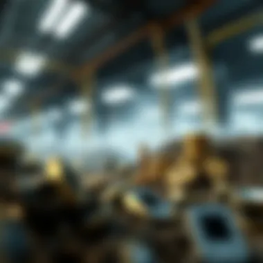 Environmental impact of cryptocurrency mining