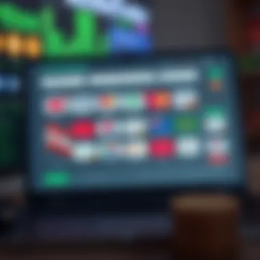 Diverse Payment Systems Integration in AltcoinTrader Various payment systems integrated within the AltcoinTrader app