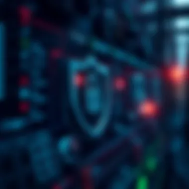 Robust Security Features of AltcoinTrader Security features highlighted in the AltcoinTrader app for safe trading