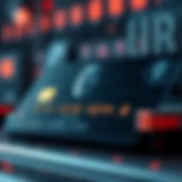 A sleek crypto debit card with anonymous features