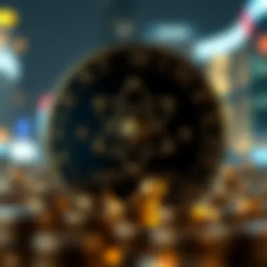 Applications of Atom Blockchain in Digital Finance