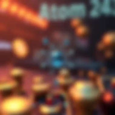 Overview of Atom Blockchain Architecture