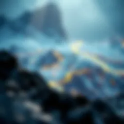 Exploring Avalanche Blockchain: A Comprehensive Overview of Its Mechanisms and Implications Introduction