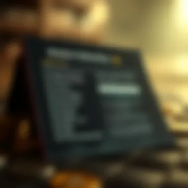 Key Considerations for Wallet Selection A checklist highlighting factors for wallet selection