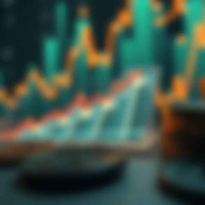 Graph showing challenges of blockchain currencies