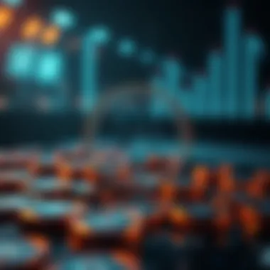 Future of Digital Finance Conceptual image of the future of digital finance
