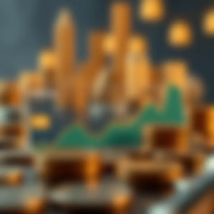 Graph illustrating investment potential in CBDCs