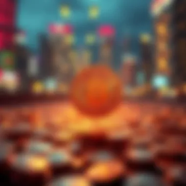 Challenges in the Cryptocurrency Market Visual depiction of challenges faced by users in the cryptocurrency market