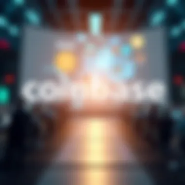 Coinbase Ventures Portfolio Diversity Infographic showcasing Coinbase Ventures portfolio
