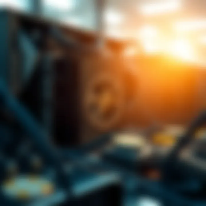 Notable Exploring Compass Mining Hardware in the Cryptocurrency Landscape
