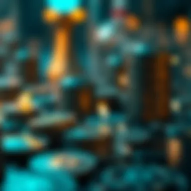 Investment Strategies in Cryptocurrency Visual depiction of cryptocurrency investment strategies