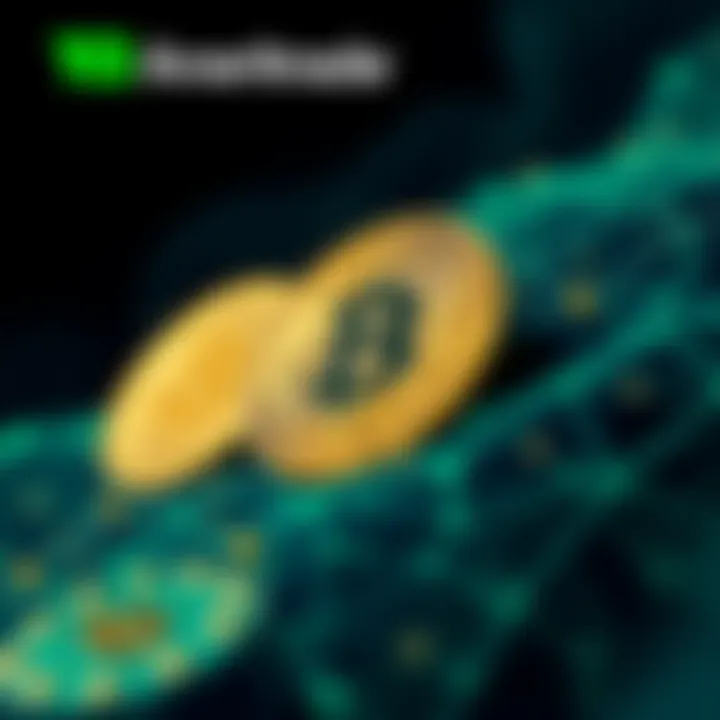 Infographic about TD Ameritrade's cryptocurrency services
