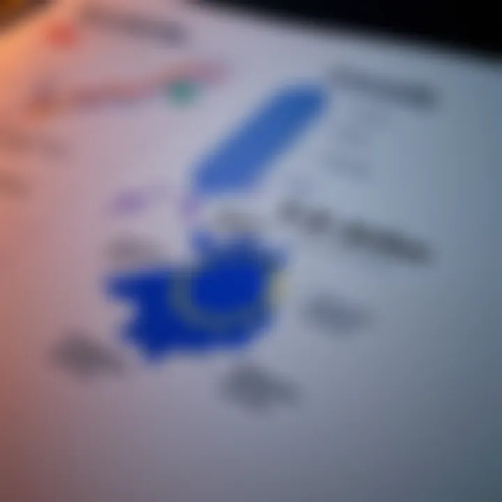 Geopolitical Events Impacting Euro and Canadian Dollar Map highlighting geopolitical events impacting Euro and Canadian Dollar