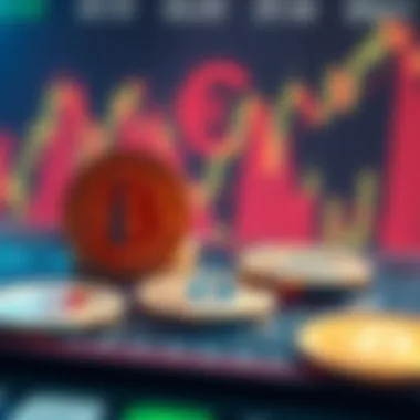 Trading Strategies for EurotoCAD Investments Chart showing trading strategies for EurotoCAD investments