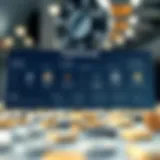 A detailed infographic of Grayscale's cryptocurrency offerings