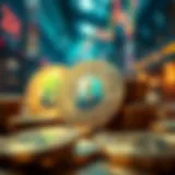 Marvin Coins Market Dynamics Visual representation of Marvin coins in the cryptocurrency market