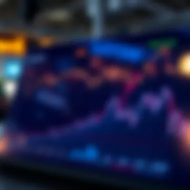 Market Trends in Cryptocurrency Graph illustrating market trends in cryptocurrency investments