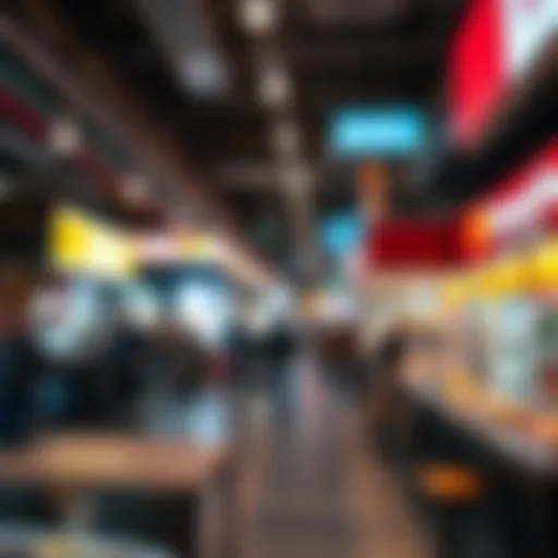 Dynamic digital marketplace overview