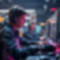 An overview of blockchain gaming mechanics