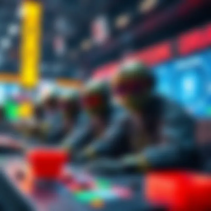 Diverse types of play-to-earn games