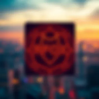 RFOX Blockchain Framework Blockchain technology framework with RFOX emphasized