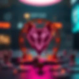 Symbol of RFOX Crypto attracting investors