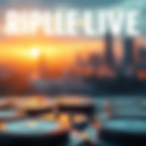 Exploring Ripple Live: Insights and Implications Introduction
