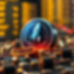 Rocketpool staking overview