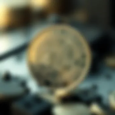 Unique Features of the Swiss Coin Swiss coin design showcasing its unique features